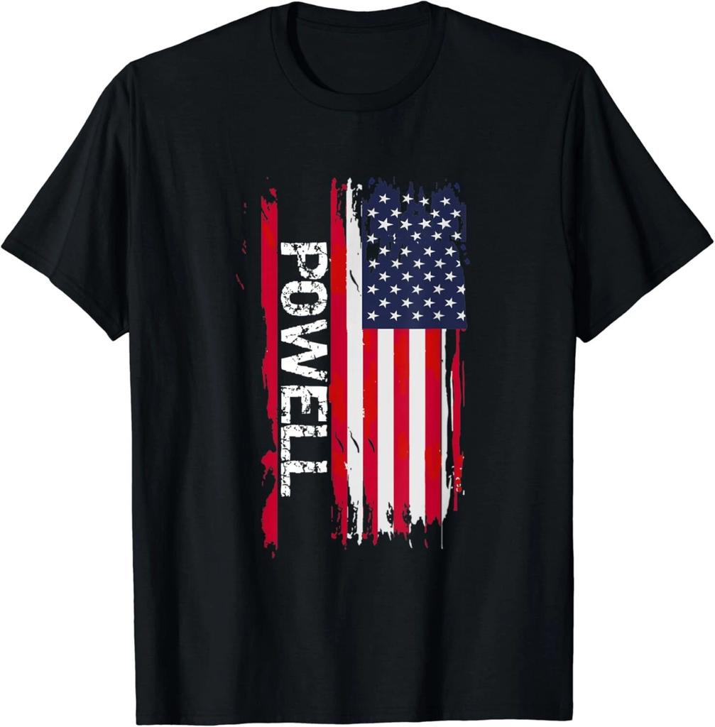Powell City Tee Shirts Gifts Unisex T-Shirt