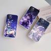NH29 Genshin Impact Transparent Phone Case for Motorola Moto Edge 20 30 40 50 S30 Fusion Ultra Pro Neo Lite + G200 G23