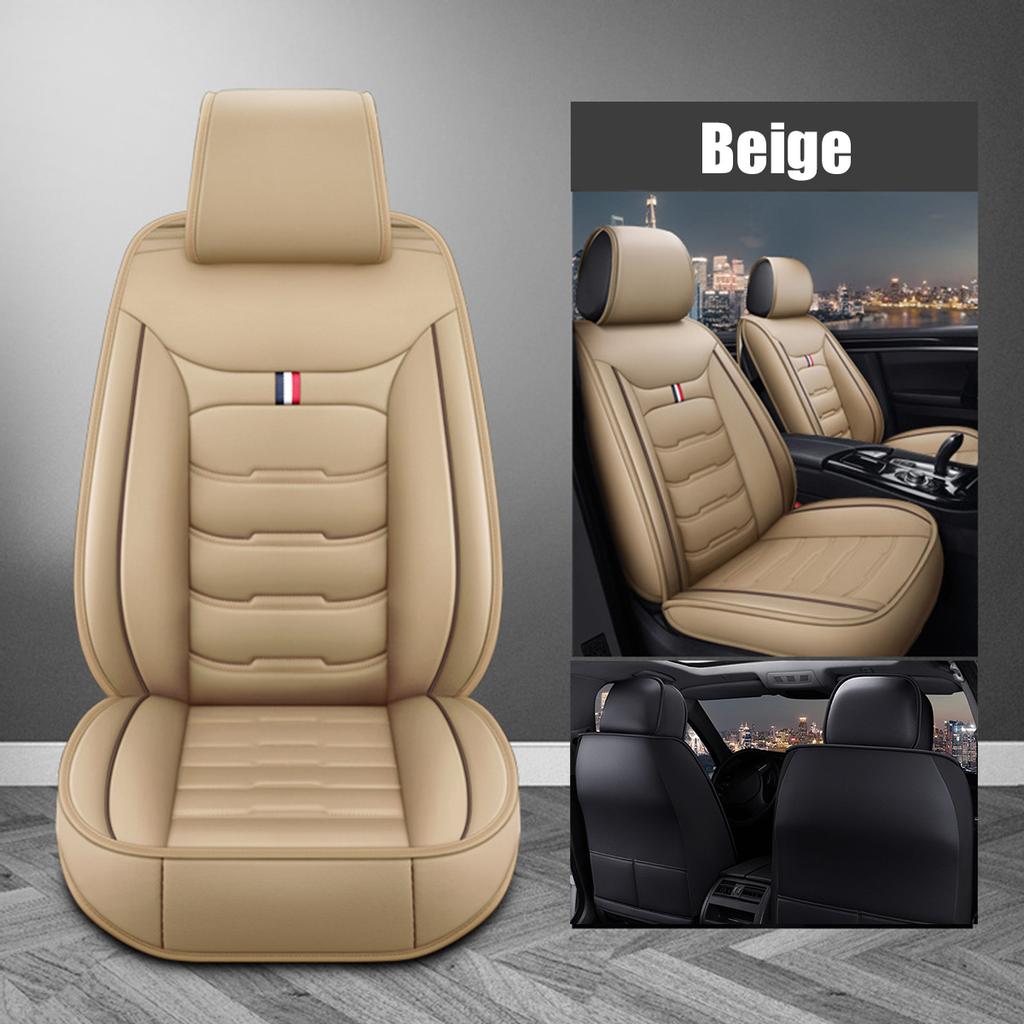 Кожаные чехлы на сиденья