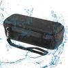 Speaker Travel Case Storage Bag Dustproof Compact Shockproof Carrying for Traveling