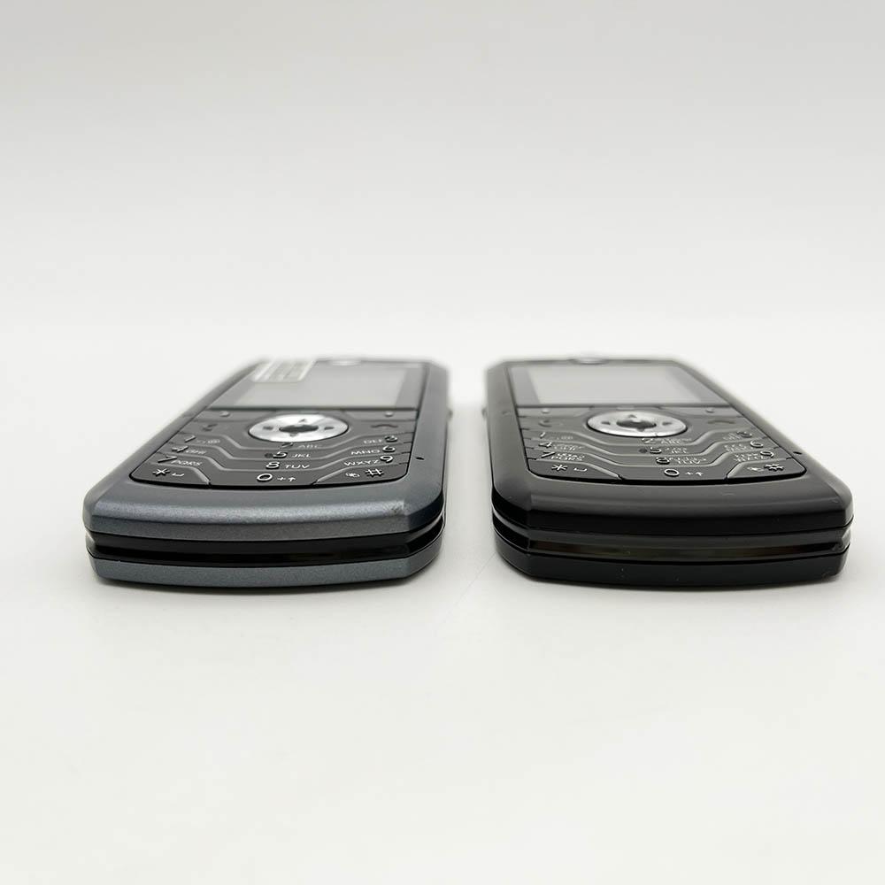 Восстановленный Оригинальный Мобильный Телефон Motorola L6 V280 GSM с Одной SIM-картой