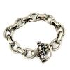 SHOVEOFF SVB-#173 Antique Circle Chain Bracelet