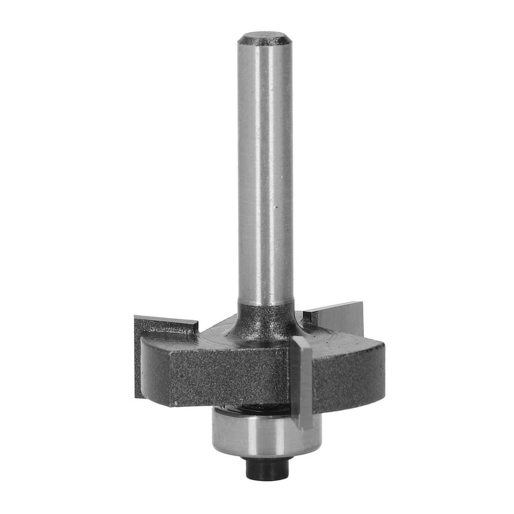 Пазовая фреза с Т-образным пазом 14 хвостовик 38 глубина 3 зуба Фреза для пазов с подшипником Фреза для прорезей для фанеры