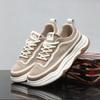 2026 New Men Mesh Thick Sole Lightweight Sports Sneakers Breathable Comfort Non Slip Outdoor Daily Walking Casual Footwear