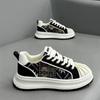 Осенний тренд популярная мужская обувь модный совершенно новый модный повседневный обувь мужская удобная и универсальная спортивная обувь с низким верхом мужская