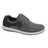 Mens Touch Fastening Casual Shoe