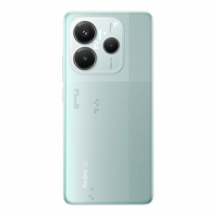 Smartphone - XIAOMI - Redmi Note 14 5G - Caméra 108MP OIS - Charge 45W 5110mAh - Écran AMOLED 6,67 pouces 120Hz