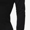 Jordan T Shirts Women's Black Turtleneck Moderate Straight Fit FQ8061-010