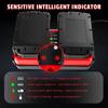 Lithium Battery Charger for Milwaukee 18V Lithium-Ion Battery 90W Fast Dual Charger 2-Port Simultaneous Charging