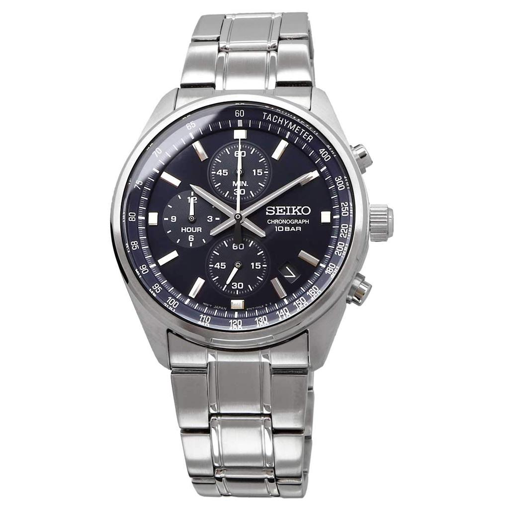 Часы SEIKO КВАРЦЕВЫЙ ХРОНОГРАФ Кварцевый хронограф SSB377P1 [Seiko] Мужские [Товар]