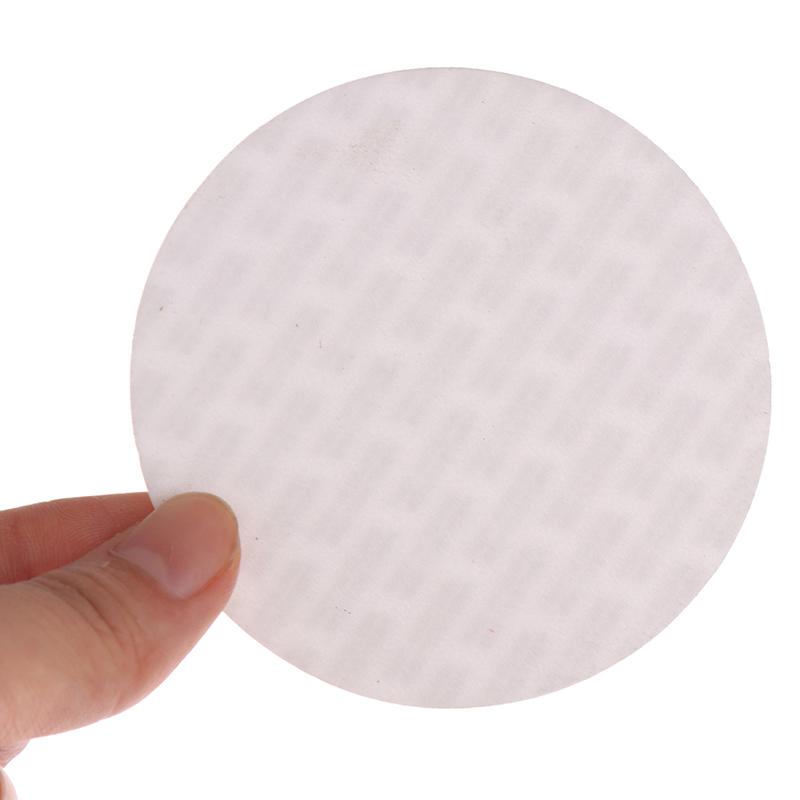 100 шт. самоклеящиеся пенопластовые уплотнительные колпачки для косметических бутылок, уплотнительные прокладки для бутылок