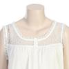 Barbara Ivory Sleeveless Dress Agw4599l