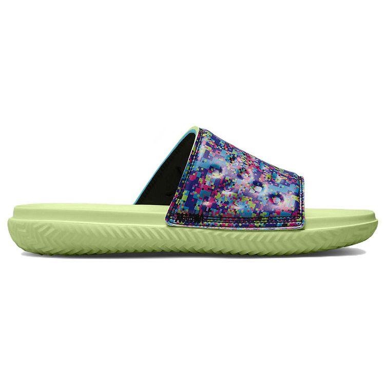 Luka Doncic X Air Jordan Jordan Play Slide Multi Glow Men Sneakers Multi-Color DN4024-930