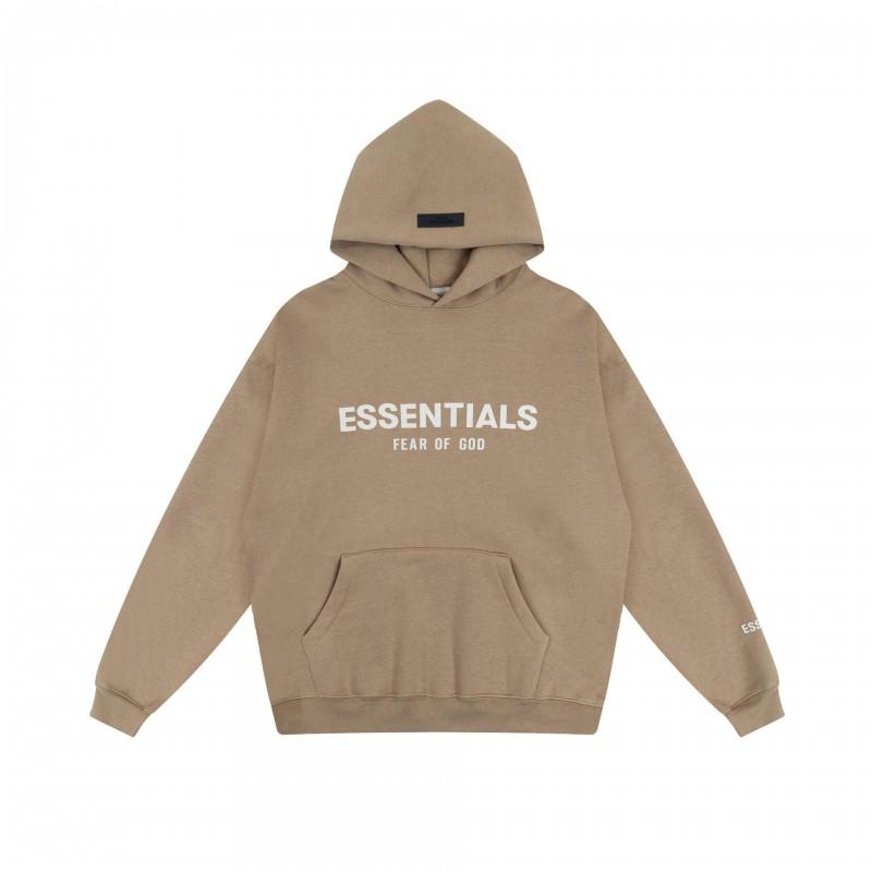 Unisex Oversized Hooded Sweatshirt With Flock Letter Print Soft Cotton Blend Warm Lined