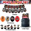 30Pcs Lethal Company Party Supplies Include A Banner, Cake Toppers, Balloons