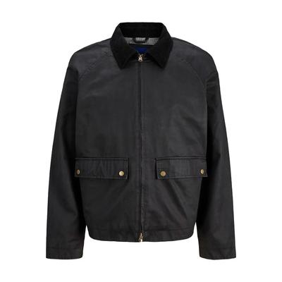 Jack & Jones Куртка Bedford Waxed Rebel