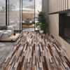 VidaXL Floor Planks Flooring Floor Tile Living Room Bedroom Home PVC 4.46 M² 3 Mm 146581
