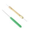 Diy Copper Rod Rubber Skin Doll Hair Planting Tool Hair Transplant Needle Hair Transplant Device Doll Needle