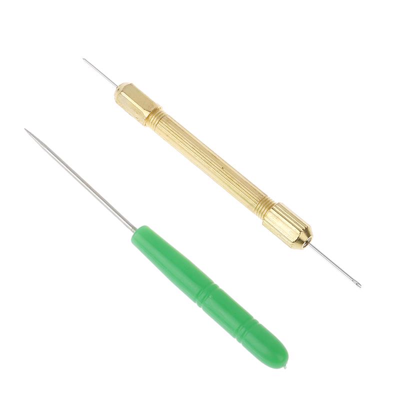 Diy Copper Rod Rubber Skin Doll Hair Planting Tool Hair Transplant Needle Hair Transplant Device Doll Needle
