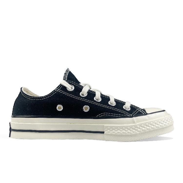 Converse 1970-е All Star Нескользящие Износостойкие Нескользящие Износостойкие Низкие Кеды Унисекс 162058C(Команда76-)
