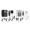 Corded and Cordless Phone 2in Screen Expandable Big Button with Answering Machine Call Blocking Phot