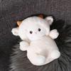 Toy Tabletop Ornaments Soft Plush Stuffed Animal Sheep Plush Doll Plush Pillow Lamb Plush Toy