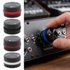1Pcs CNC Machined Audio Volume Control Knob CD Player Knob for HiFi Audio Guitar AMP DAC Speaker