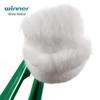 Winner Steady стерильные абсорбирующие ватные шарики - 0,5 г одноразовые медицинского качества