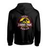 Jurassic Park Unisex Adult Ranger Full Zip Hoodie