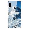 Чехол для Xiaomi Redmi Note 5 Закаленное стекло Планета Космос Задняя крышка из стекла для Xiomi Redmi Note 5 Pro Redmi note5 64GB 32GB