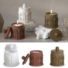 European Style, Palace House, Storage Jar, Silicone Mold, DIY Mold, Aromatherapy Plaster, Candle Cup, Dropper Mold