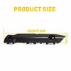 For Toyota Camry 2015-2017 Front Bumper Retainer Support Side Brackets LH & RH