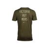 Nike Comfortable Loose Versatile Short Sleeve T-Shirt Men Tops Army-Green 923382-331