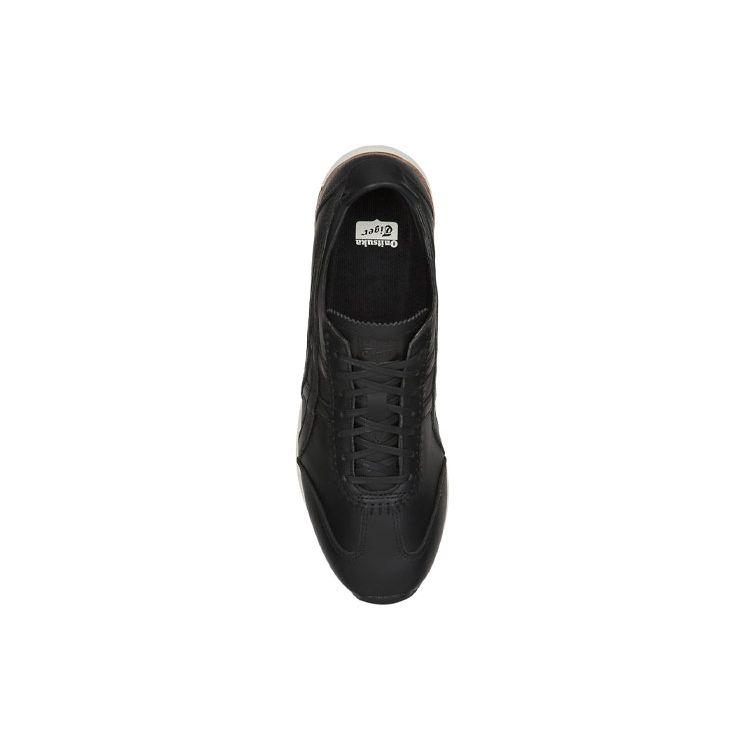 ONITSUKA TIGER Удобные повседневные низкие кроссовки MHS Cl с амортизацией, противоскользящим и износостойким покрытием, в стиле casual, унисекс, модель D801L-9090