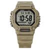 Casio Digital Resin Strap Quartz AE-1600H-5AV 100M Men's Watch