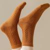 Plush Deodorant Socks Autumn and Winter Women Sleep Socks New Medium Tube Socks