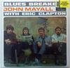 LP Пластинка JOHN MAYALL, ERIC CLAPTON - Blues Breakers 900020 Vinyl Lovers 2008 Россия Рок