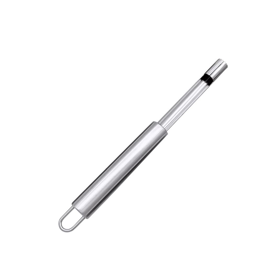 Stainless Steel Fruit Core Remover Kitchen Gadgets Vegetable Tools For Hawthorn Jujube Pear