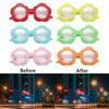 Shaped Fireworks Diffraction Glasses Lights Change To Firework Shape Special Effect Glasses