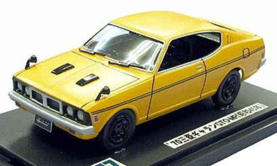 Micro Ace Club 47 Galant 1/32 Номер владельца. '70 GTO-MR
