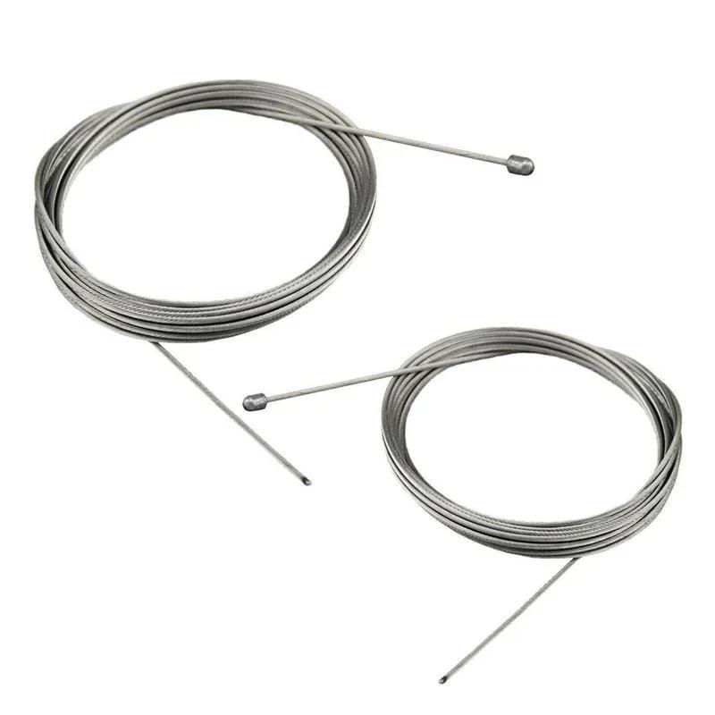 Тросы тормоза велосипеда Переключение Горный Дорожный Велосипед Переключение Внутренний Трос Нержавеющая Сталь Трос Переключателя Велосипед Высококачественный Аксессуар