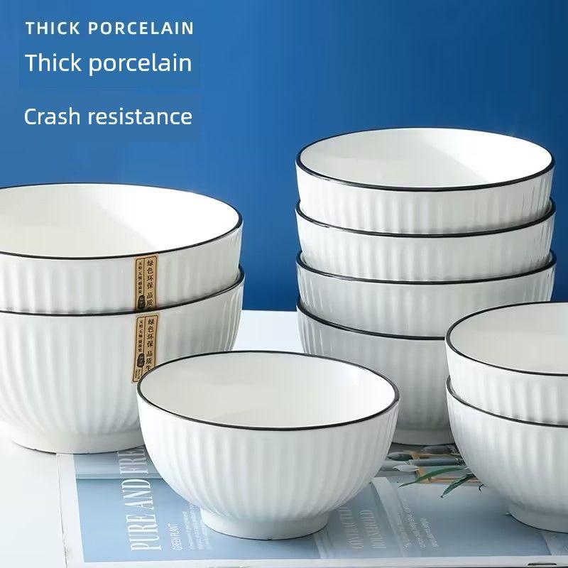 Ceramic Special Offer Cheap Fresh Wholesale Eating Bowl