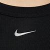 Nike Спортивное платье без рукавов женское Черный/Парусный белый HJ0711-010