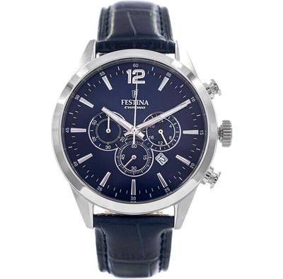 Часы FESTINA TIMELESS CHRONOGRAPH 20542/2