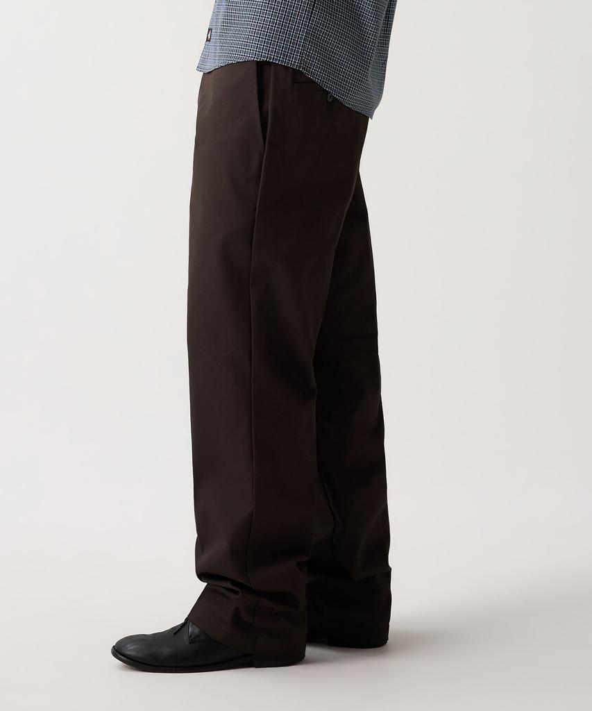 Dickies Оригинальные рабочие брюки 874 темно-коричневые