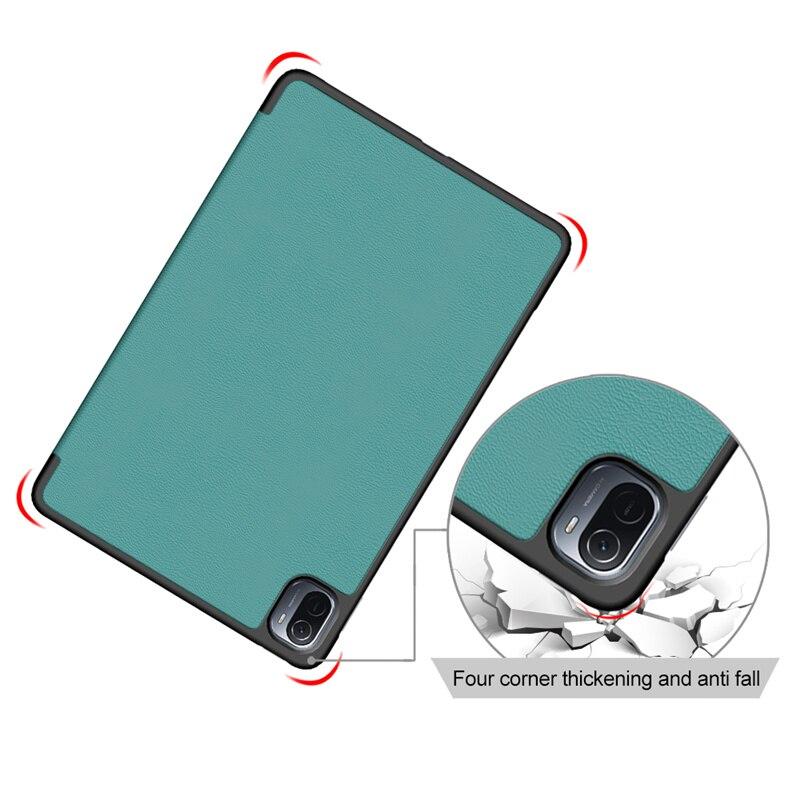 Для Xiaomi Mi Pad 5 Pro/Mi Pad 5 Tablet Kids Магнитный складной смарт-чехол Funda Para Tablet для Mipad 5 Pro Mipad 5 11 дюймов