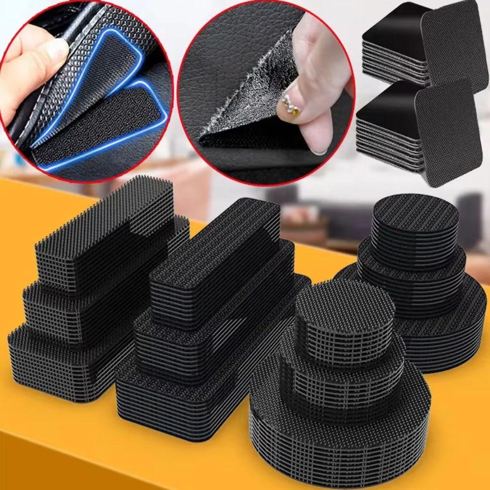 Thin Hidden Design Car Floor Mat Fixation Sticker Dashboard Pad Tape Car Interior Fixing