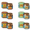 Комбинированная мазь Tiger Balm Red & White для эффективного облегчения растяжений, болей, мышечных болей, головной боли и заложенности носа — 9 мл, упаковка из 6 шт.