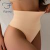 Tummy Control Panties Women Belly Shaper High Waist Seamless Thong Breathable Slimming Female Body Shapers Underwear