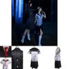 Identity V Kawakami Tomie Cosplay Costume Exquisite School Jk Uniform Full Set Outfit